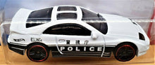 Load image into Gallery viewer, Hot Wheels 2020 Nissan 300ZX Twin Turbo White #187 HW Rescue 7/10 New Long Card
