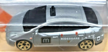 Load image into Gallery viewer, Matchbox 2020 Toyota Prius Silver #58 MBX City New Long Card
