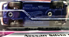 Load image into Gallery viewer, Hot Wheels 2019 Nissan Silvia (CSP311) Blue Fast &amp; Furious - Fast Rewind 5/5 New
