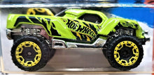 Load image into Gallery viewer, Hot Wheels 2016 Dawgzilla Lime Green #149 HW Hot Trucks 9/10 New
