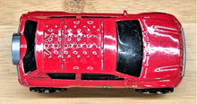 Load image into Gallery viewer, Matchbox 2005 Jeep Compass Red #23 Mainline
