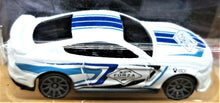 Load image into Gallery viewer, Hot Wheels 2020 Ford Shelby GT350 White Forza Motorsport 4/5 New Long Card
