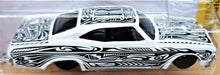 Load image into Gallery viewer, Hot Wheels 2016 &#39;65 CHEVY IMPALA #191 HW ART CARS SERIES 1/10 New 
