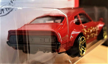 Load image into Gallery viewer, Hot Wheels 2020 Custom Ford Maverick Burnt Orange #142 HW Flames 9/10 New
