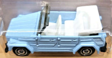 Load image into Gallery viewer, Matchbox 2019 &#39;74 Volkswagen Type 181 Light Blue #75 MBX Off-Road 2/20 New
