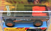 Load image into Gallery viewer, Matchbox 2020 1968 Dodge D200 Black #11 Superfast New
