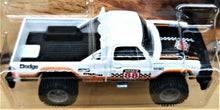 Load image into Gallery viewer, Hot Wheels 2019 &#39;80 Dodge Macho Power Wagon White Desert Rally - Car Culture 2/5
