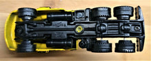 Load image into Gallery viewer, Maisto Tonka 2000 Hauler Kenworth T2000 Semi Truck Yellow Tough Hauler
