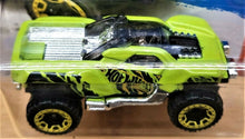 Load image into Gallery viewer, Hot Wheels 2016 Dawgzilla Lime Green #149 HW Hot Trucks 9/10 New
