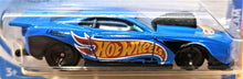 Load image into Gallery viewer, Hot Wheels 2020 &#39;10 Pro Stock Camaro Blue #250 HW Race Team 3/5 New Long Card
