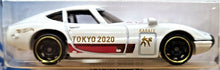 Load image into Gallery viewer, Hot Wheels 2020 Toyota 2000 GT White #184 Olympic Games Tokyo 2020 8/10 New

