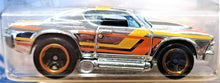 Load image into Gallery viewer, Hot Wheels 2020 &#39;69 Chevelle Chrome #15 Tooned 4/10 New Long Card
