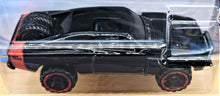 Load image into Gallery viewer, Hot Wheels 2018 &#39;70 Dodge Charger Black #104 HW Screen Time 4/10 New Long Card
