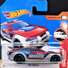 Load image into Gallery viewer, Hot Wheels 2017 HW Pursuit Maroon #271 HW Rescue 1/10 New
