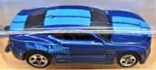 Load image into Gallery viewer, Hot Wheels 2019 &#39;18 Copo Camaro SS Blue #71 Muscle Mania 5/10 New Long Card
