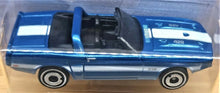 Load image into Gallery viewer, Hot Wheels 2020 &#39;69 Shelby GT 500 Blue American Steel 4/10 New Long Card
