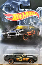 Load image into Gallery viewer, Hot Wheels 2020 &#39;67 Pontiac Firebird Matte Black American Steel 8/10 New
