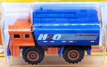 Load image into Gallery viewer, Matchbox 2021 Water Worker Orange/Blue Retro Series 6/24 New
