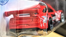 Load image into Gallery viewer, Hot Wheels 2021 Custom &#39;18 Ford Mustang GT Red #127 HW Drift 4/5 New Long
