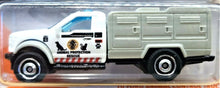 Load image into Gallery viewer, Matchbox 2020 &#39;10 Ford F-150 Animal Control White #32 MBX City New Long Card
