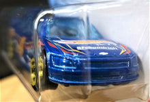 Load image into Gallery viewer, Hot wheels 2020 &#39;10 Chevy Impala Blue #209 HW Race Team 2/5 New Long Card
