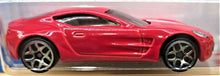 Load image into Gallery viewer, Hot Wheels 2020 Aston Martin One-77 Red #229 HW Exotics 7/10 New Long Card
