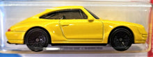 Load image into Gallery viewer, Hot Wheels 2020 &#39;96 Porsche Carrera Yellow #72 Porsche 2/5 New Long Card
