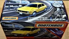 Load image into Gallery viewer, Matchbox 2020 &#39;76 Honda CVCC Yellow #45 MBX Highway New Sealed Box
