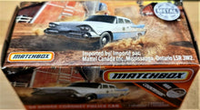 Load image into Gallery viewer, Matchbox 2020  ´59 Dodge Coronet Police Car White #94 MBX Countryside New Sealed Box
