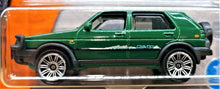 Load image into Gallery viewer, Matchbox 2017 &#39;90 Volkswagen Golf Country Green #4 MBX Adventure City New
