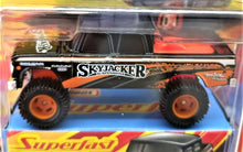 Load image into Gallery viewer, Matchbox 2020 1968 Dodge D200 Black #11 Superfast New
