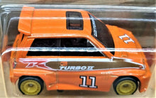 Load image into Gallery viewer, Hot Wheels 2020 &#39;85 Honda City Turbo II Orange Japan Historics 3 2/5 Car Culture
