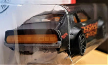 Load image into Gallery viewer, Hot Wheels 2020 Custom Ford Maverick Matt Black #142 HW Flames 9/10 New
