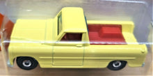 Load image into Gallery viewer, Matchbox 2020 1956 Powell Sport Pickup Light Yellow #90 MBX Countryside New
