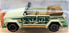 Load image into Gallery viewer, Matchbox 2020 &#39;74 Volkswagen Type 181 Tan #67 MBX Jungle New Long Card
