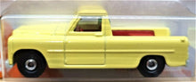 Load image into Gallery viewer, Matchbox 2020 1956 Powell Sport Pickup Light Yellow #90 MBX Countryside New
