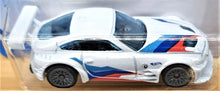 Load image into Gallery viewer, Hot Wheels 2020 BMW Z4 M Motorsport Pearl White #172 Nightburnerz 7/10 New
