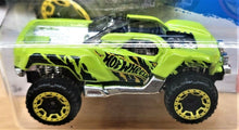 Load image into Gallery viewer, Hot Wheels 2016 Dawgzilla Lime Green #149 HW Hot Trucks 9/10 New
