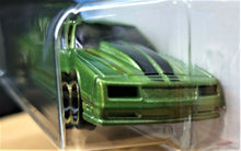 Load image into Gallery viewer, Hot Wheels 2020 &#39;86 Monte Carlo SS Green #196 Muscle Mania 6/10 New Long Card
