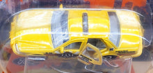 Load image into Gallery viewer, Matchbox 2021 2006 Ford Crown Victoria Taxi Yellow Moving Parts 3/20 New
