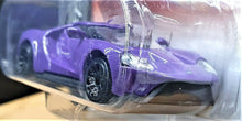 Load image into Gallery viewer, Majorette 2020 Ford GT Purple #204 Street Cars New
