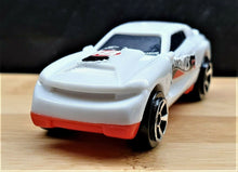 Load image into Gallery viewer, Hot Wheels 2019 Furious Muscle Car White #1 McDonalds Car
