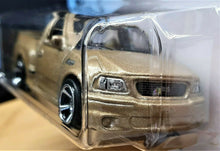 Load image into Gallery viewer, Hot Wheels 2020 &#39;99 Ford F-150 SVT Lightning Gold #237 HW Hot Trucks 1/10 New
