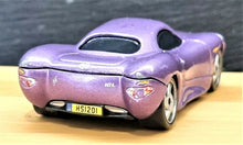 Load image into Gallery viewer, Disney Pixar Cars 2 Holley Shiftwell Purple #5 2010 Mattel V2801 Die Cast
