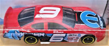 Load image into Gallery viewer, Hot Wheels 2019 Dodge Charger Stock Car Red #76 HW Race Day 5/10 New Long Card
