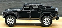 Load image into Gallery viewer, Matchbox 2019 Lamborghini LM002 Black Auto Bahn Express Pack Loose
