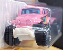 Load image into Gallery viewer, Matchbox 2021 Volkswagen Beetle 4x4 Pink Retro Series 18/24 New
