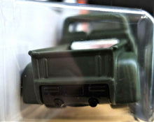 Load image into Gallery viewer, Hot Wheels 2017 Custom &#39;56 Ford Truck Matte Green #215 HW Hot Trucks #2/10 New
