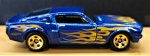 Load image into Gallery viewer, Hot Wheels 2020 &#39;68 Shelby GT500 Blue #169 HW Flames 5/10
