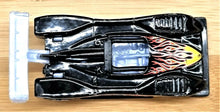 Load image into Gallery viewer, Hot Wheels 2006 Ferrari 333 SP Black #195 Mainline
